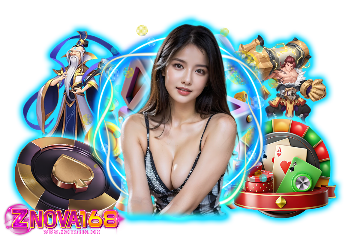 znova168 สล็อต